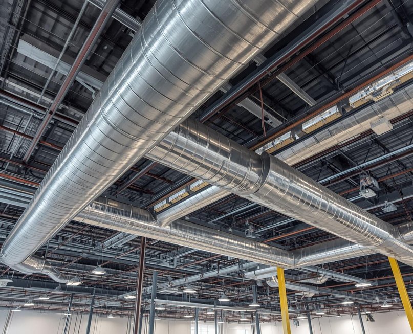 Duct network