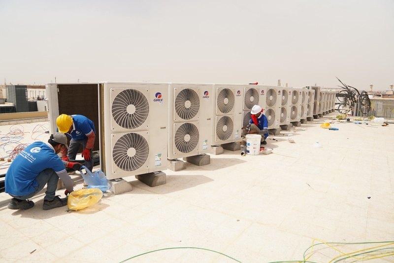 Air Conditioning Time technical team